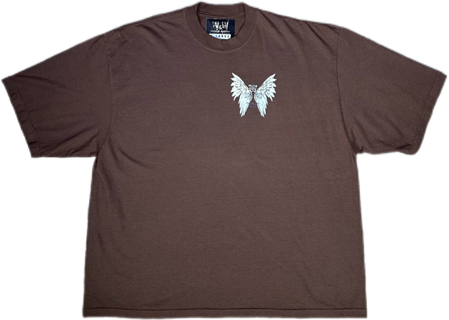 W&W Fallen Angel Drop Shoulder T-Shirt