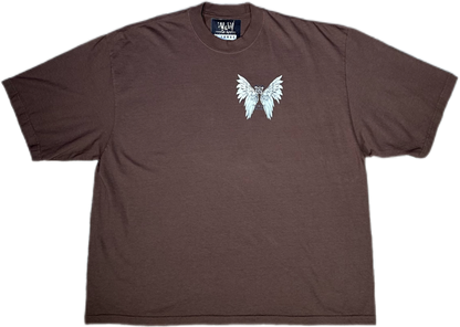 W&W Fallen Angel Drop Shoulder T-Shirt
