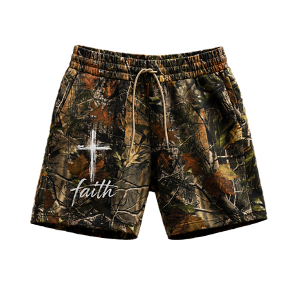 Faith in the Wild Shorts