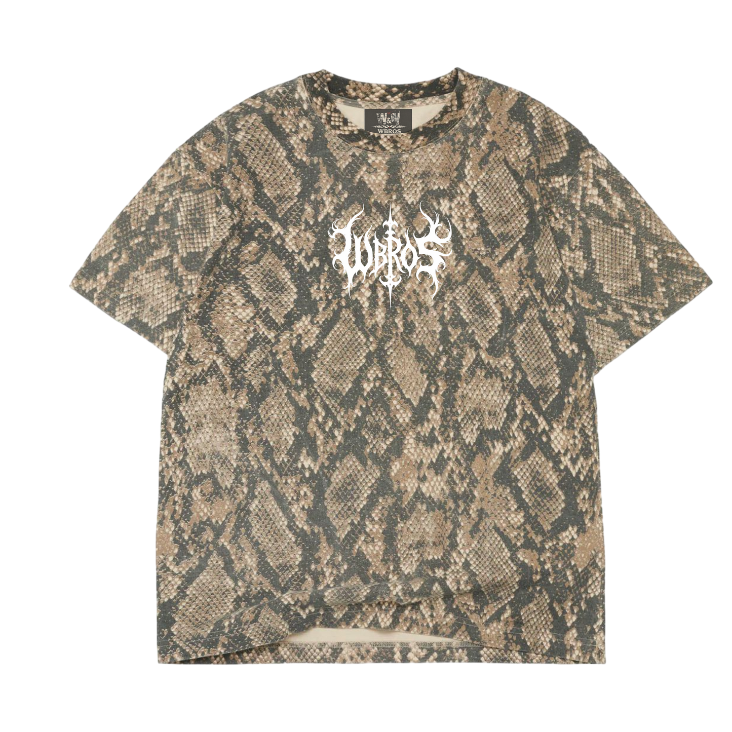 WBROS Venom Dominance Tee