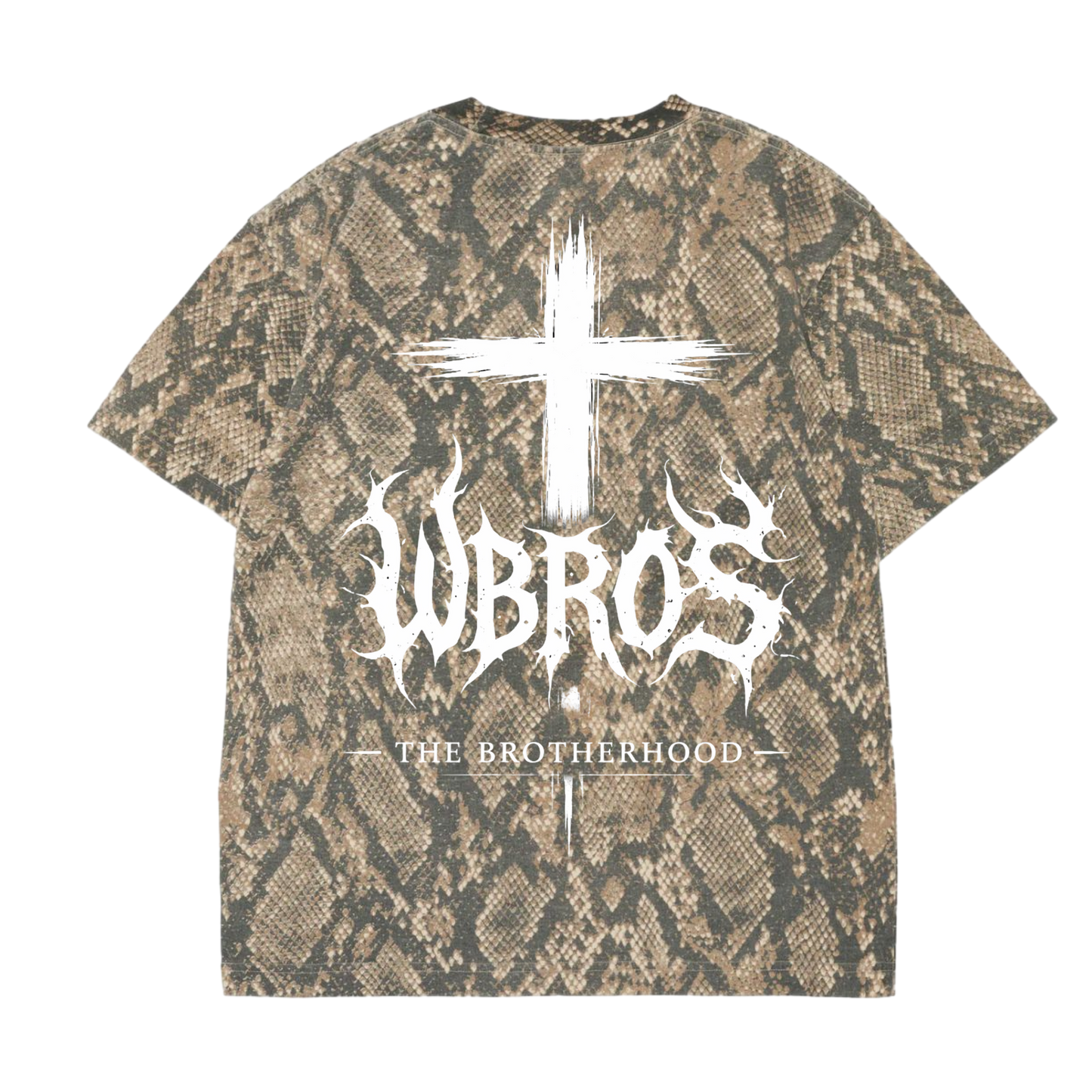 WBROS Venom Dominance Tee