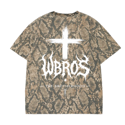 WBROS Venom Dominance Tee