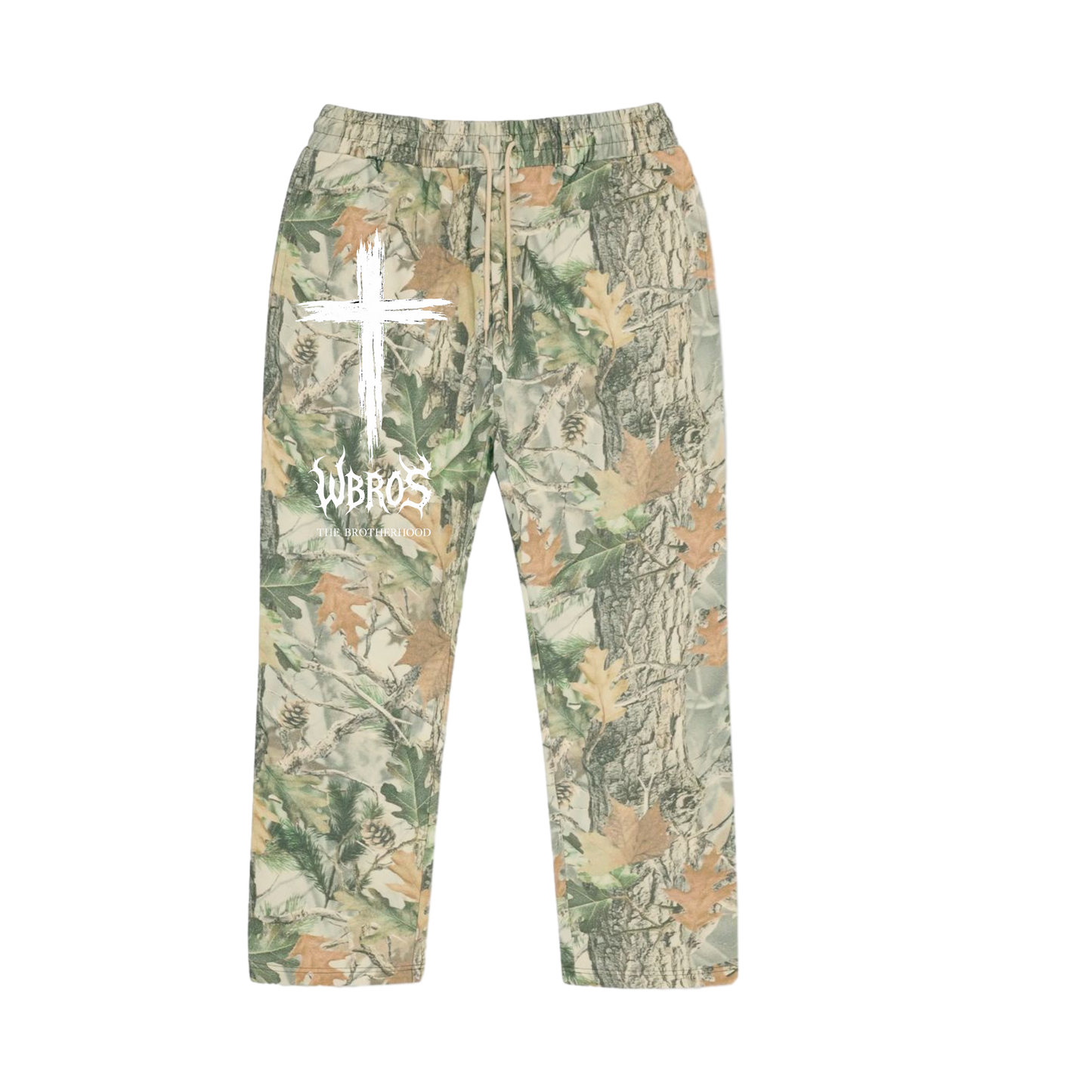WBROS Woodland Dominance Pants