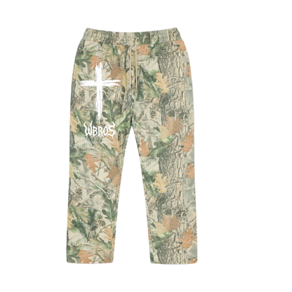 WBROS Woodland Dominance Pants