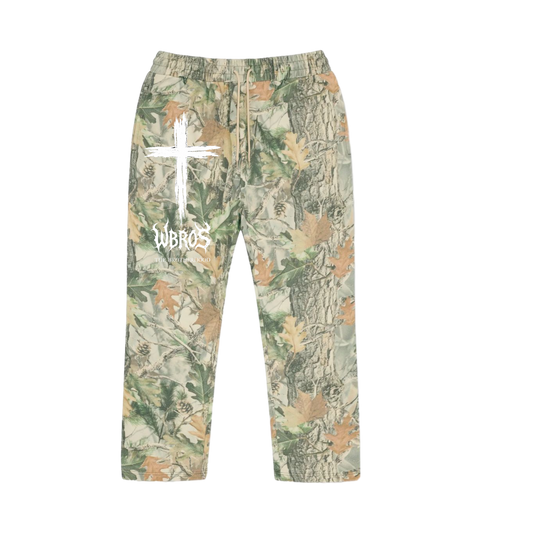 WBROS Woodland Dominance Pants
