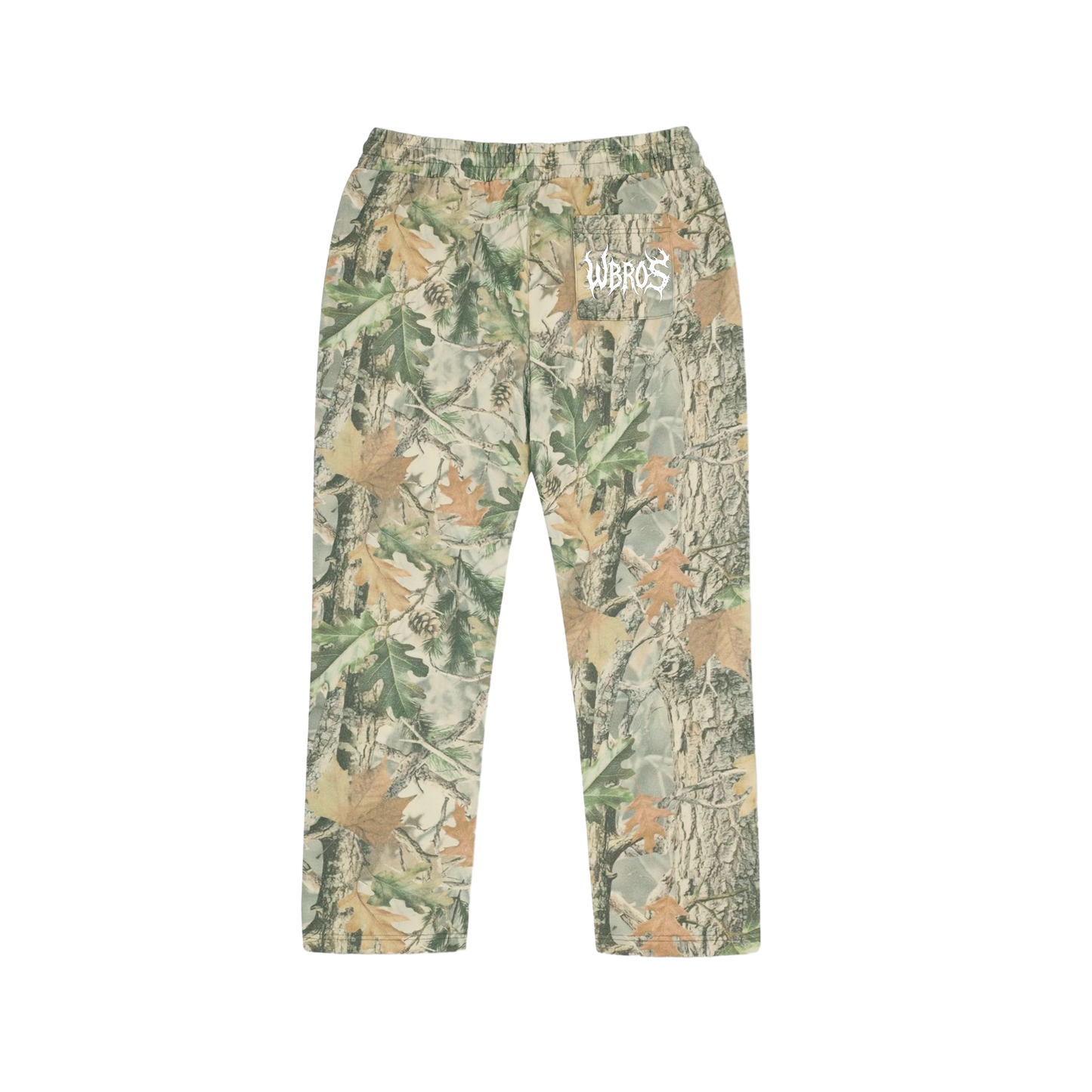 WBROS Woodland Dominance Pants
