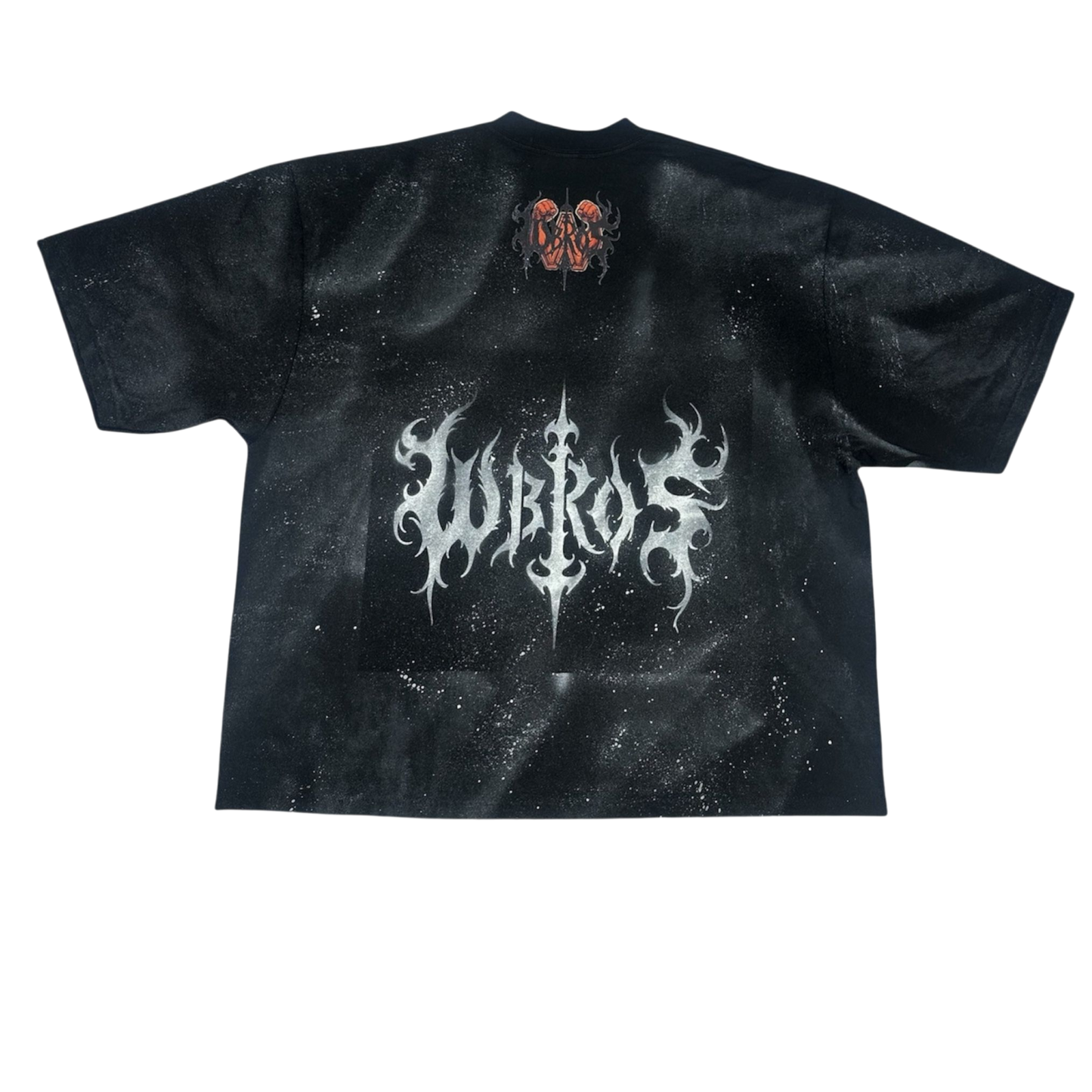 W&W Bros Drop Shoulder Graphic Tee