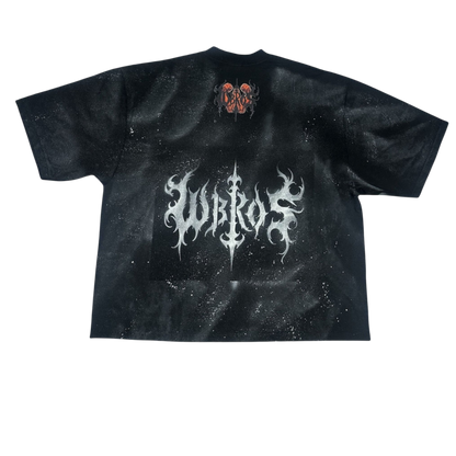 W&W Bros Drop Shoulder Graphic Tee