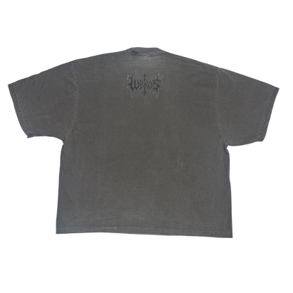 2 Girls One World Graphic Tee