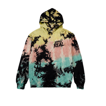 Real over fake Hoodies