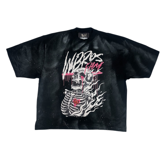 W&W Bros Drop Shoulder Graphic Tee
