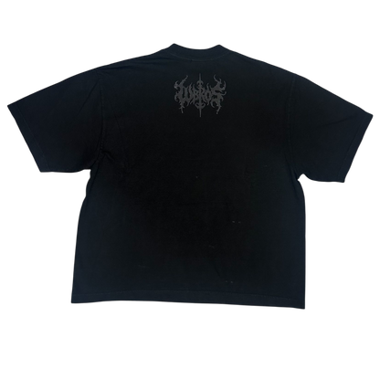 2 Girls One World Graphic Tee