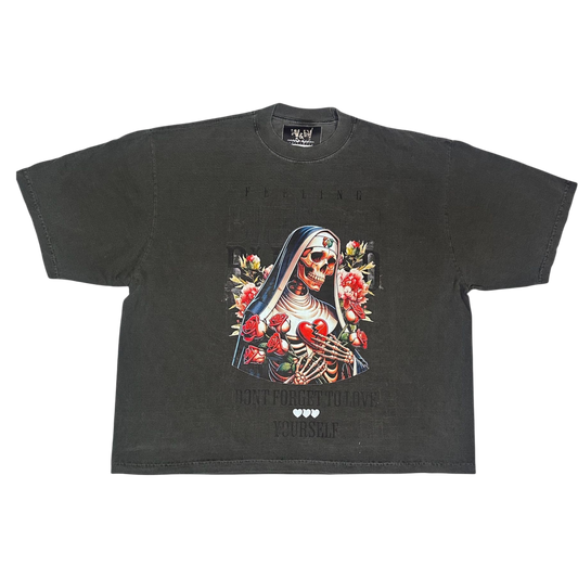 W&W Love Yourself Graphic Tee