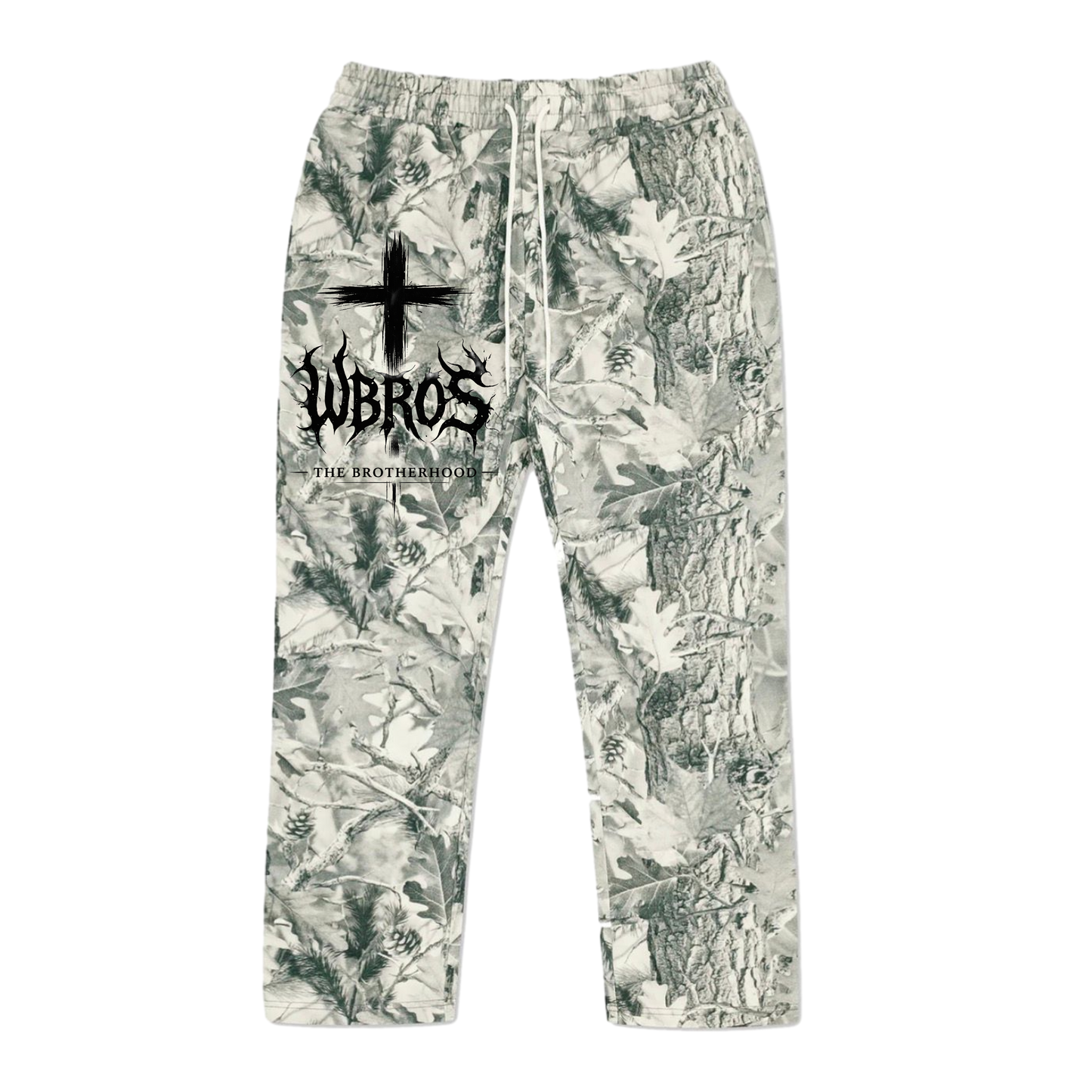 WBROS Woodland Dominance Pants
