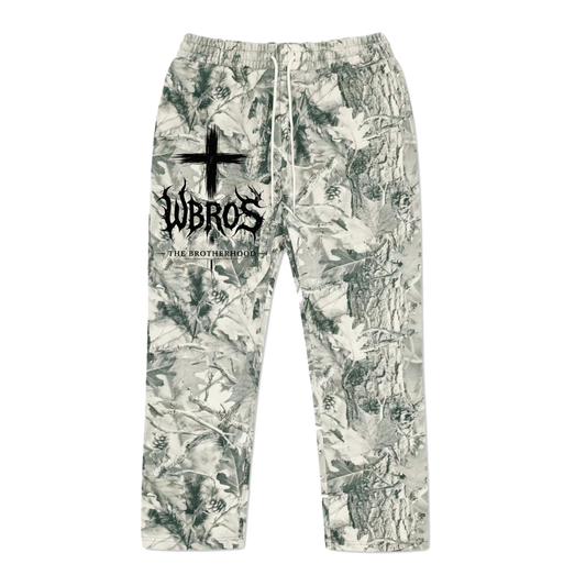 WBROS Woodland Dominance Pants