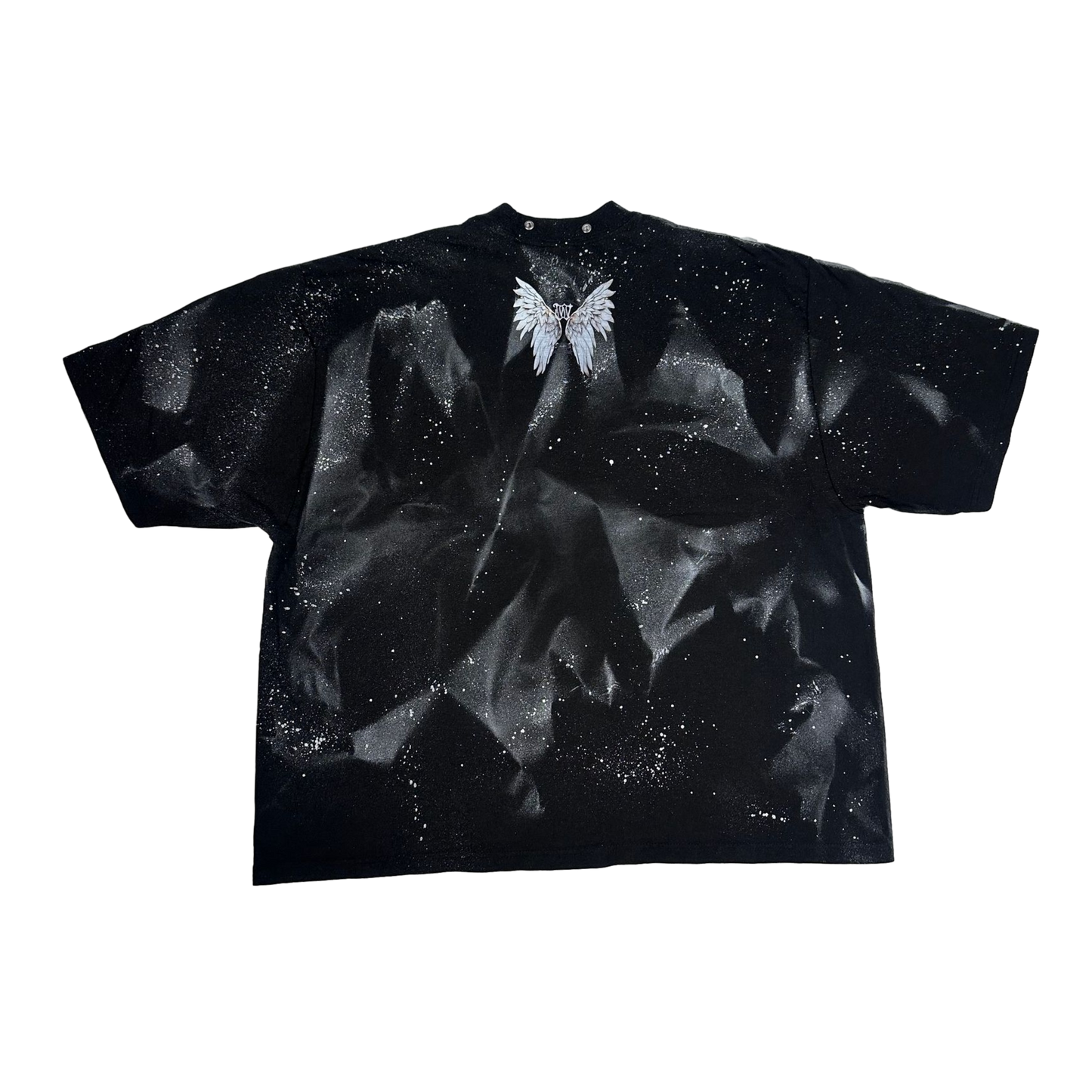 W&W Mad Dog Drop Shoulder Graphic Tee