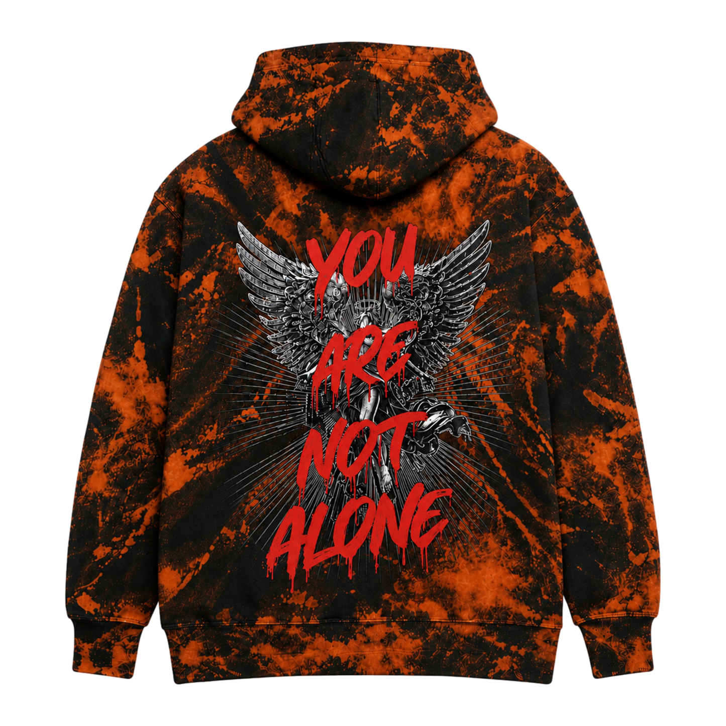 WBROS Hellfire Core Hoodie