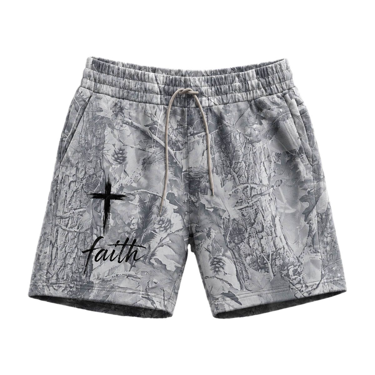 Ghost Camo Brotherhood Shorts