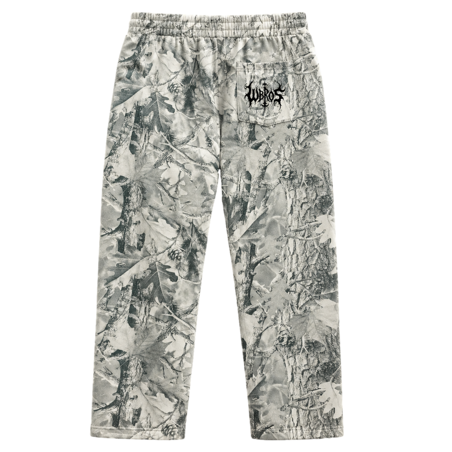 WBROS Woodland Dominance Pants