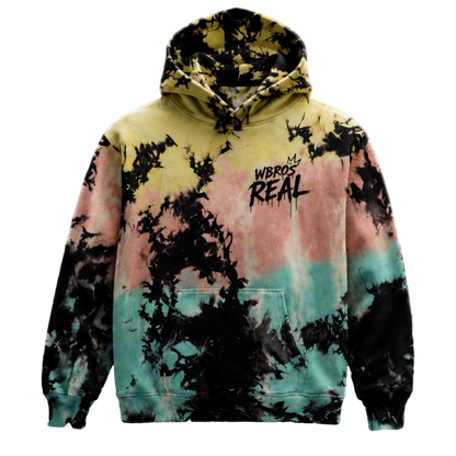Real over fake Hoodies
