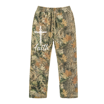 WBROS Woodland Dominance Pants