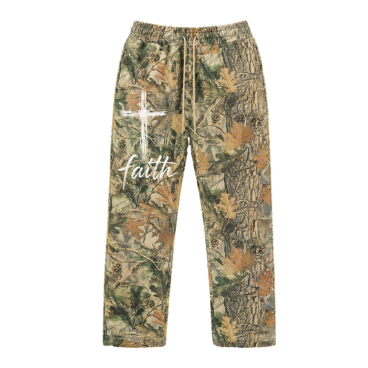 WBROS Woodland Dominance Pants