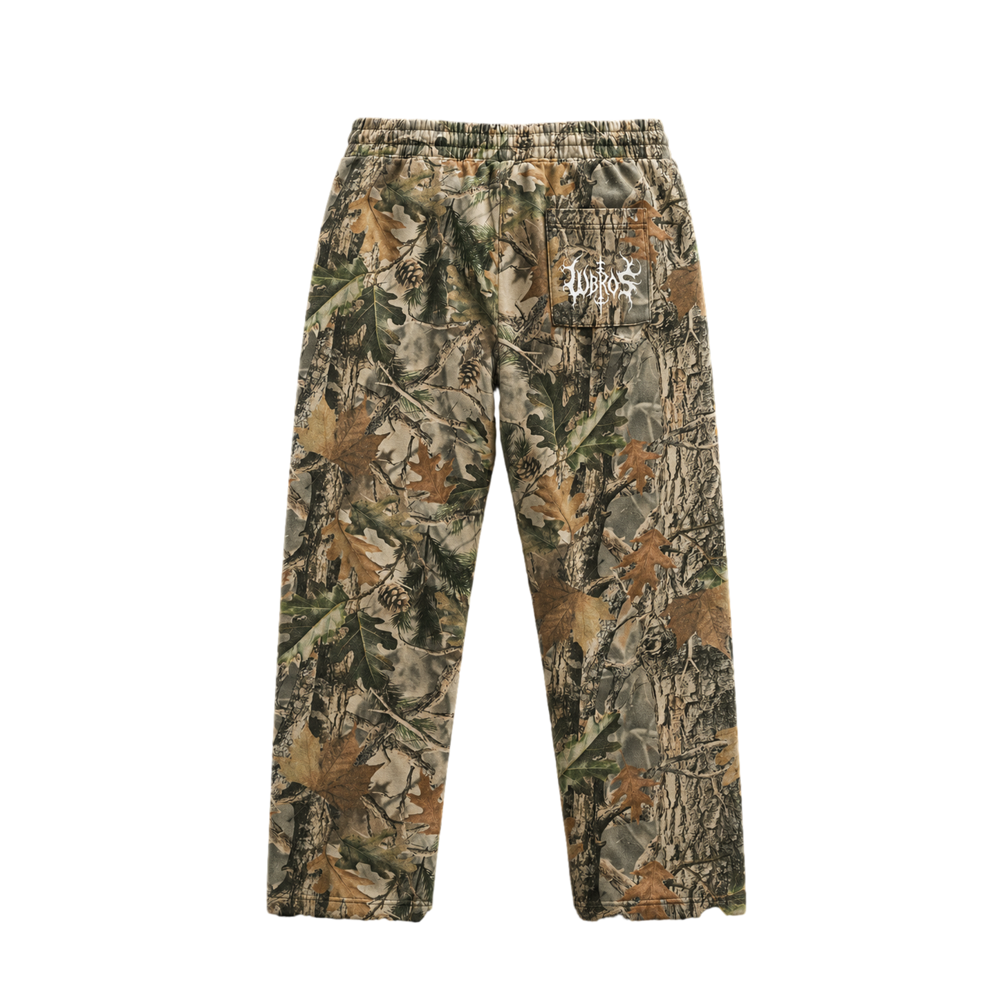 WBROS Woodland Dominance Pants