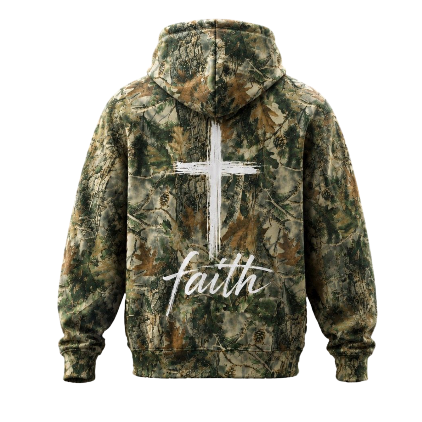 Faith Over Fear Hoodie