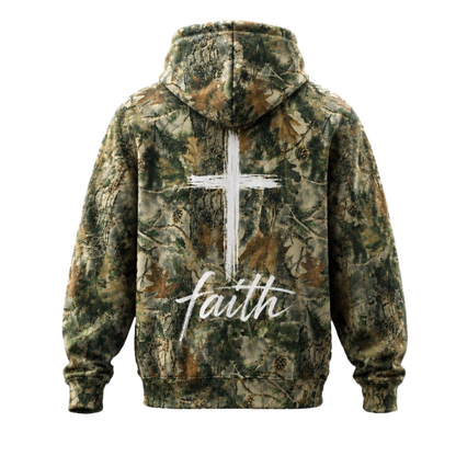 Faith Over Fear Hoodie