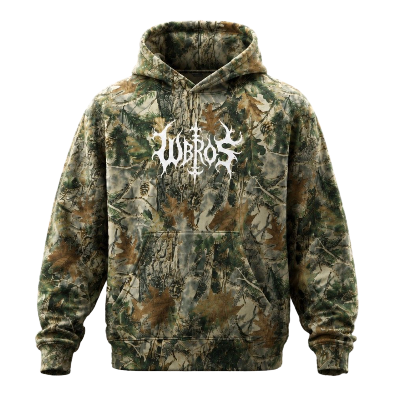 Faith Over Fear Hoodie