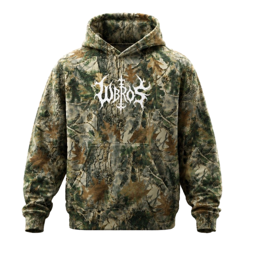 Faith Over Fear Hoodie