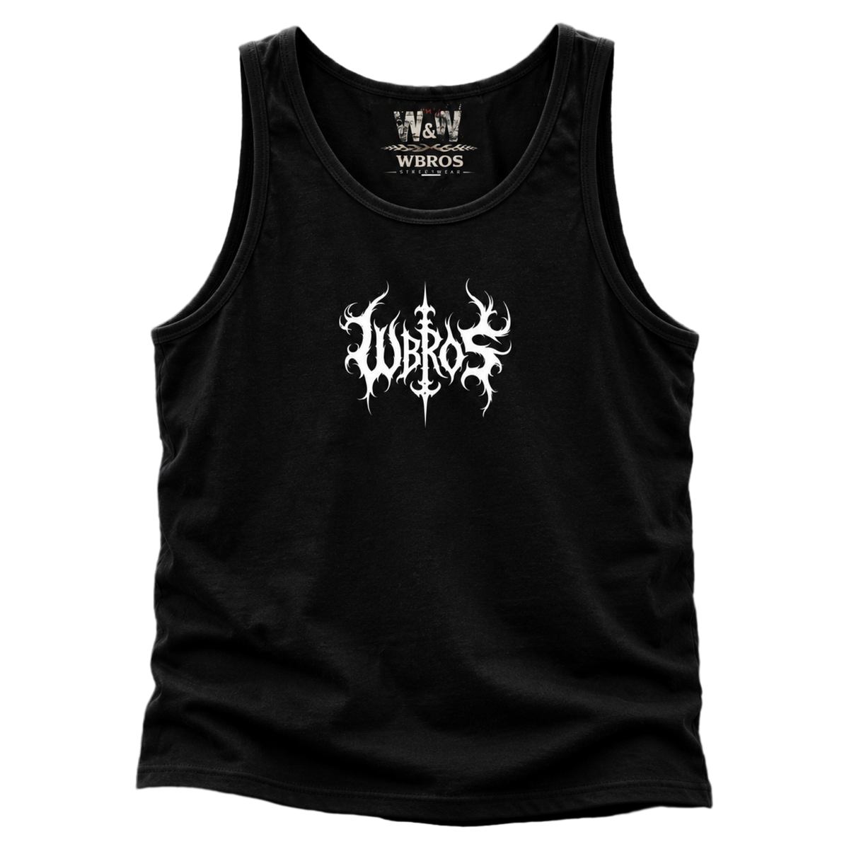 Ash Faith Tank