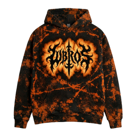 WBROS Hellfire Core Hoodie