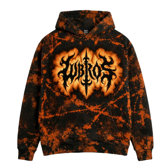WBROS Hellfire Core Hoodie