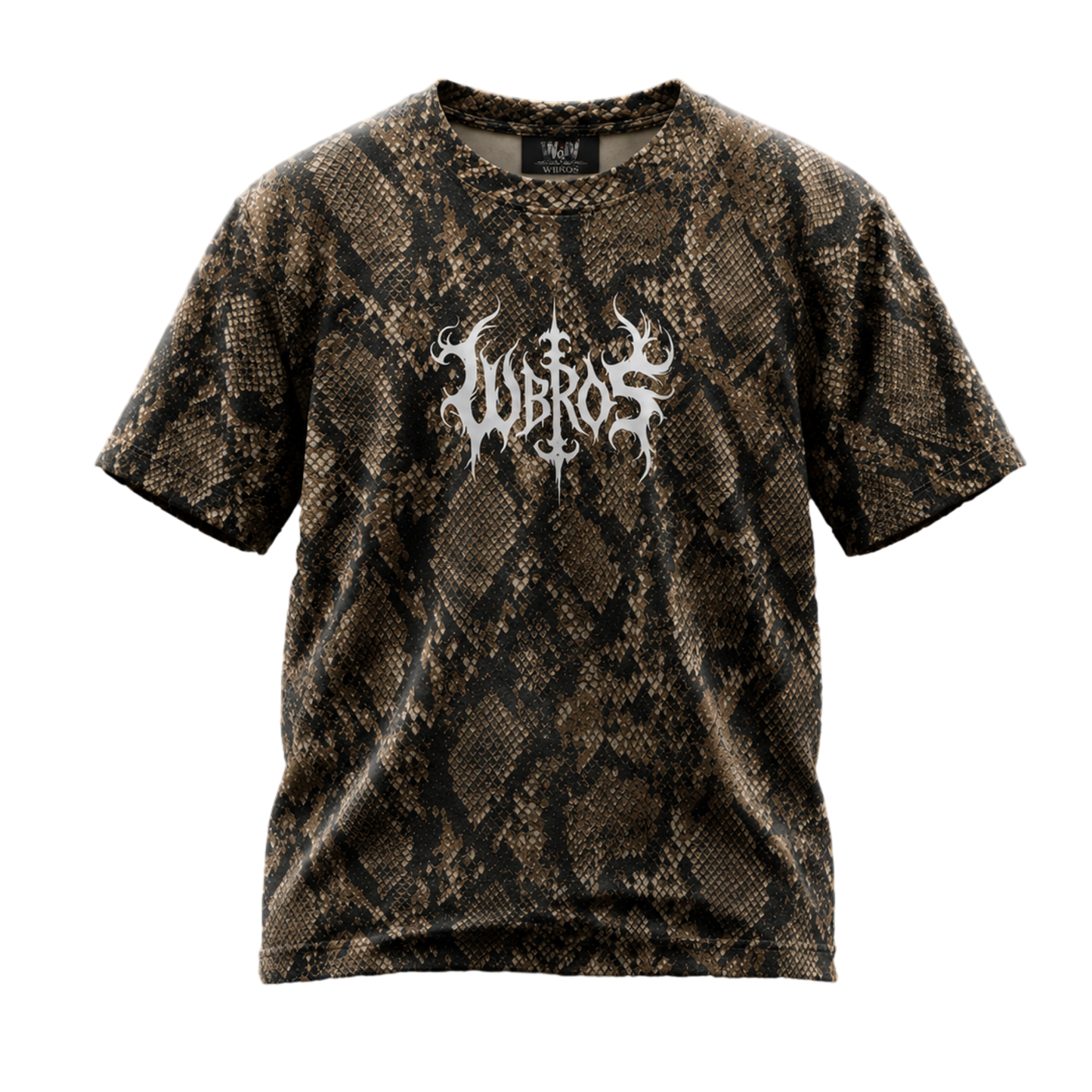 WBROS Venom Dominance Tee
