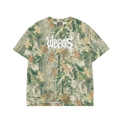 WBROS Woodland Dominance Tee