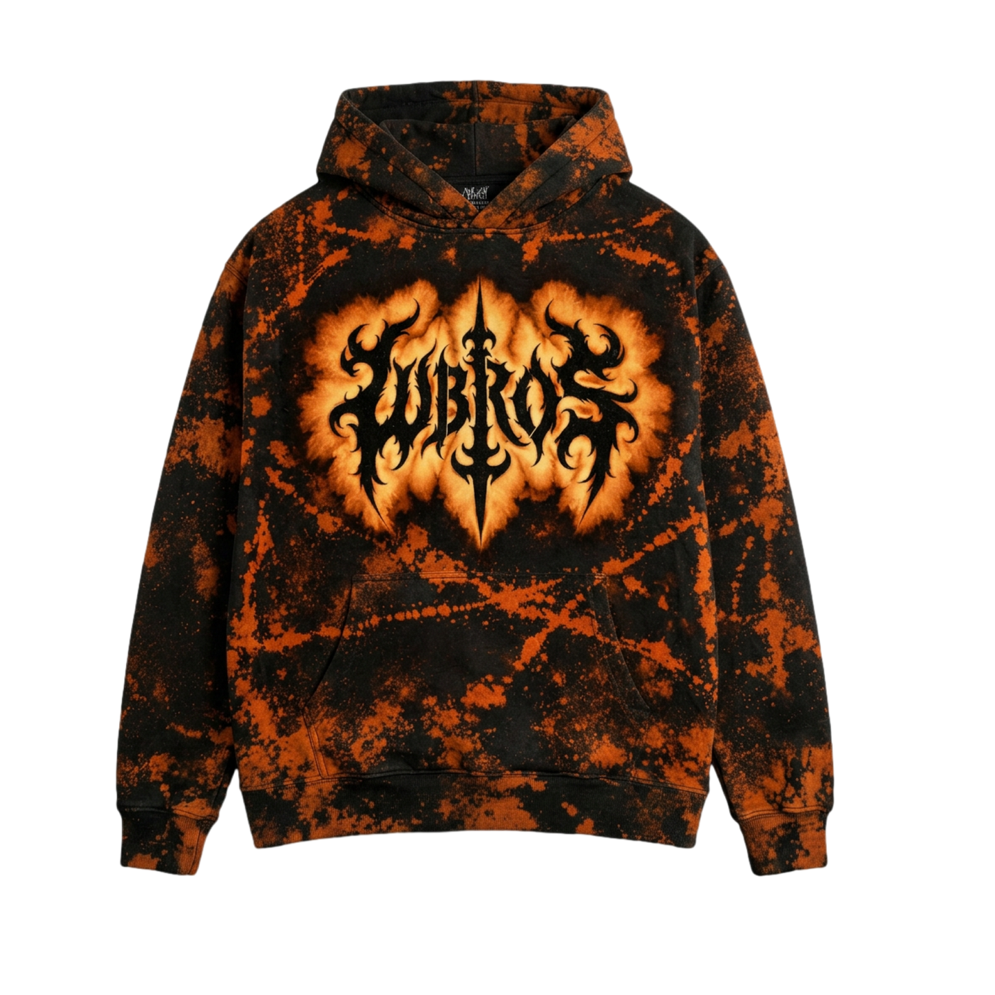 WBROS Hellfire Core Hoodie