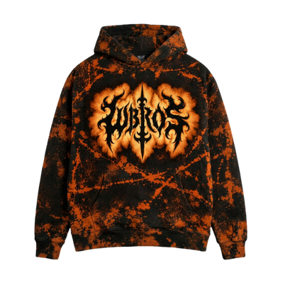 WBROS Hellfire Core Hoodie