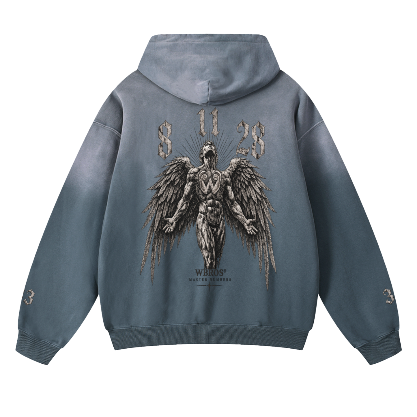 Master Numbers Hoodie