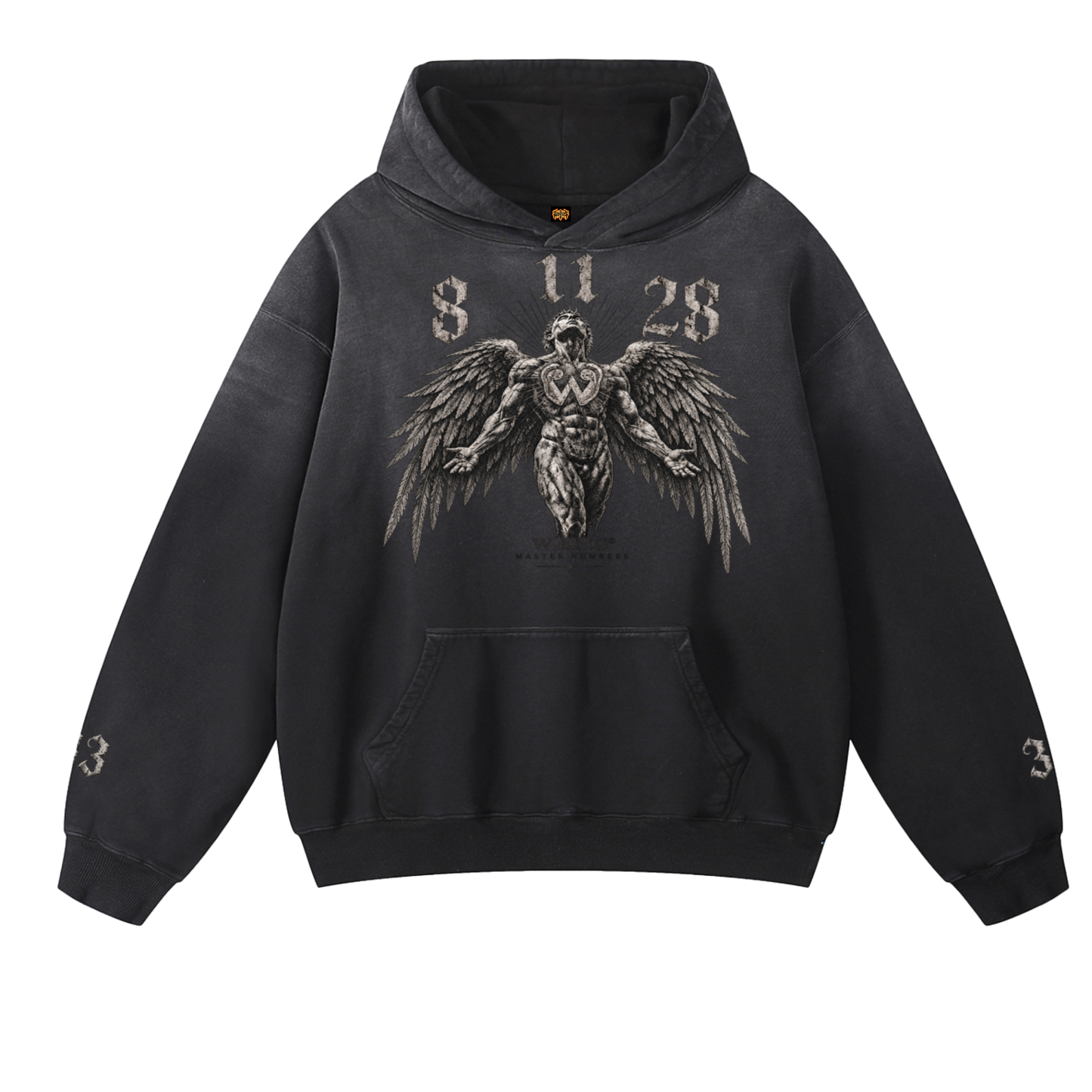 Master Numbers Hoodie