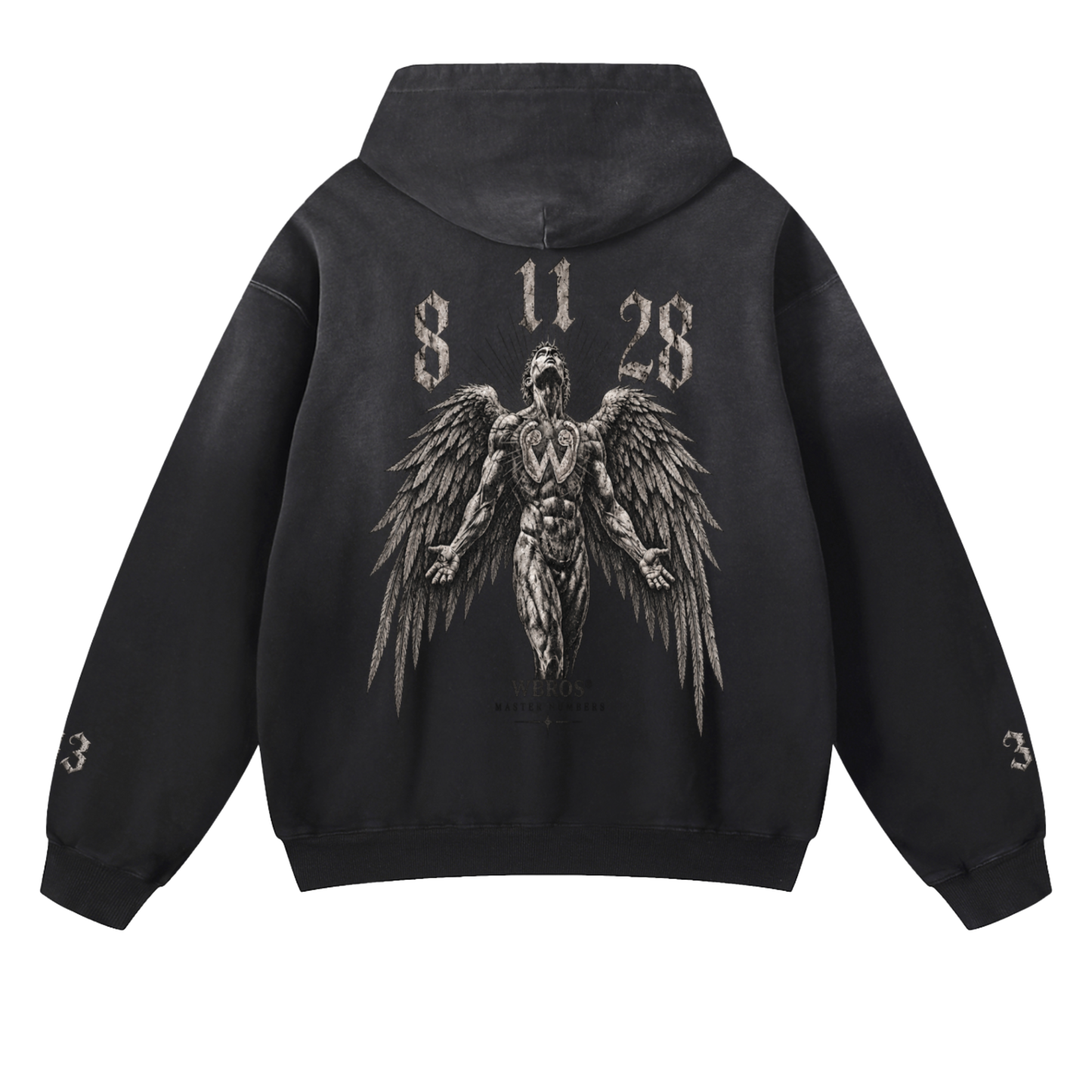 Master Numbers Hoodie