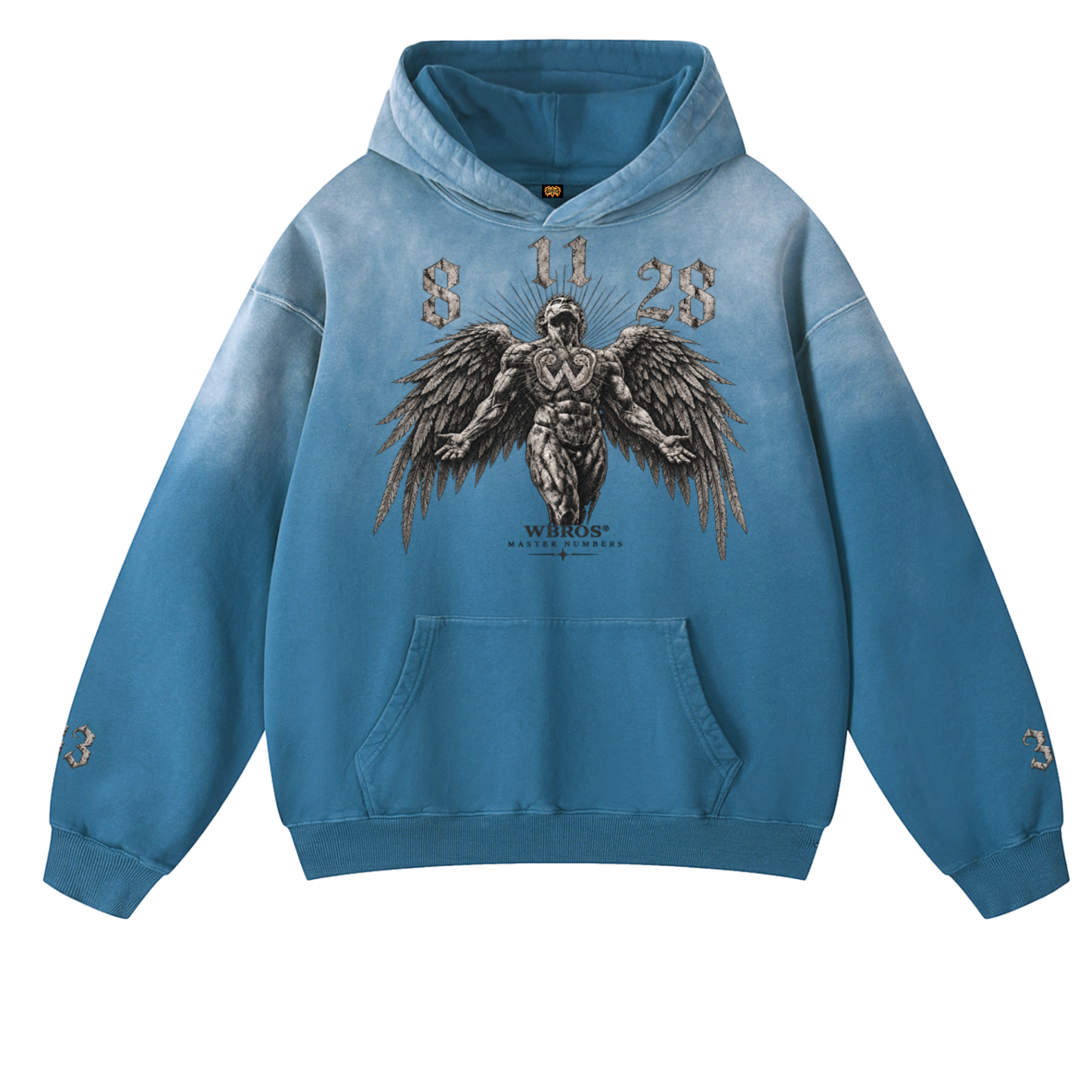 Master Numbers Hoodie