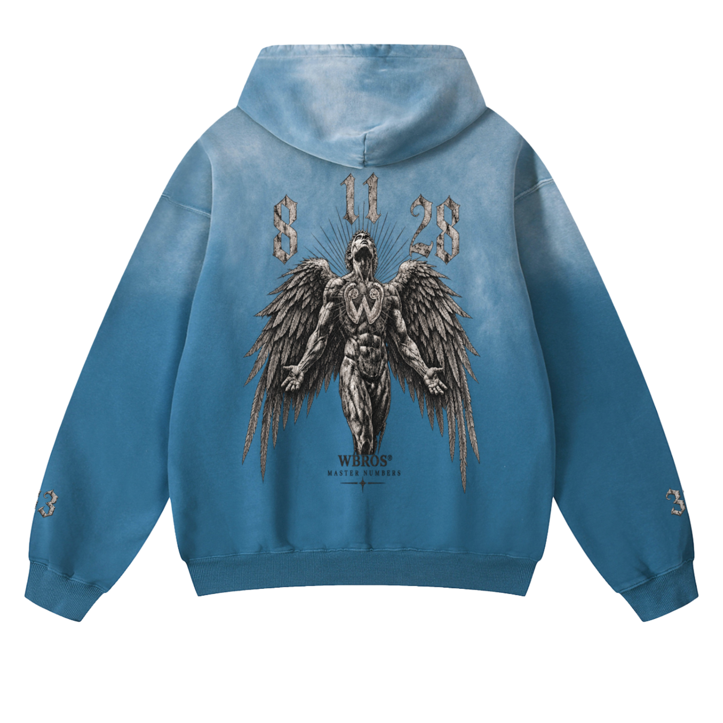 Master Numbers Hoodie