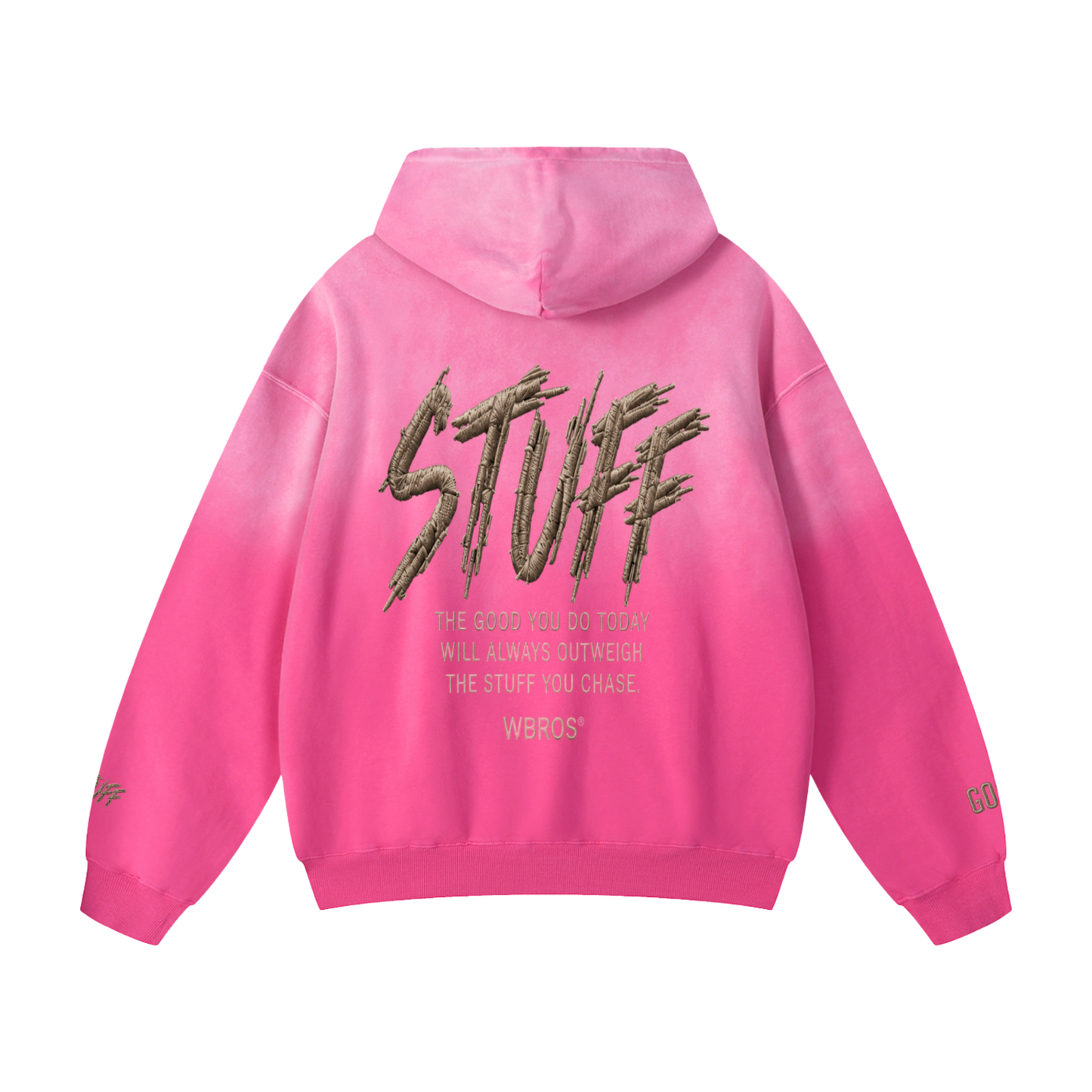 Good Stuff Hoodies