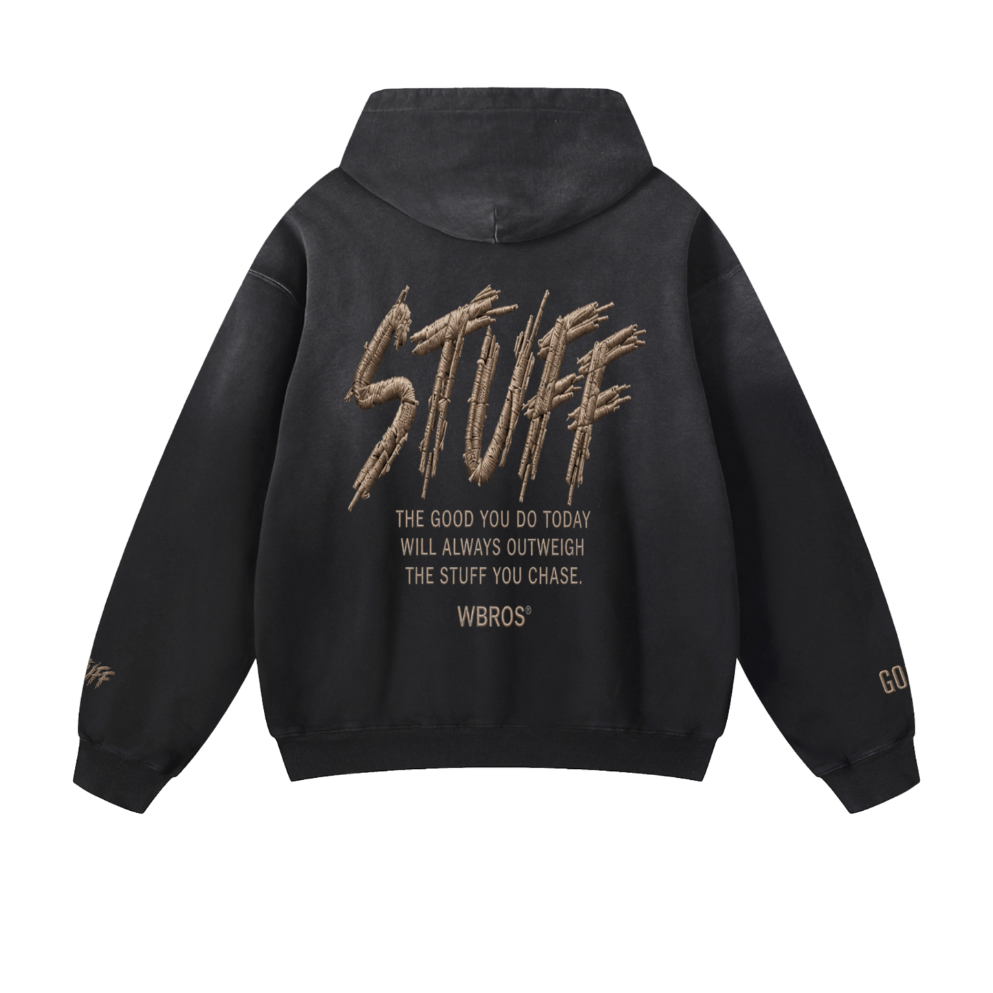 Good Stuff Hoodies