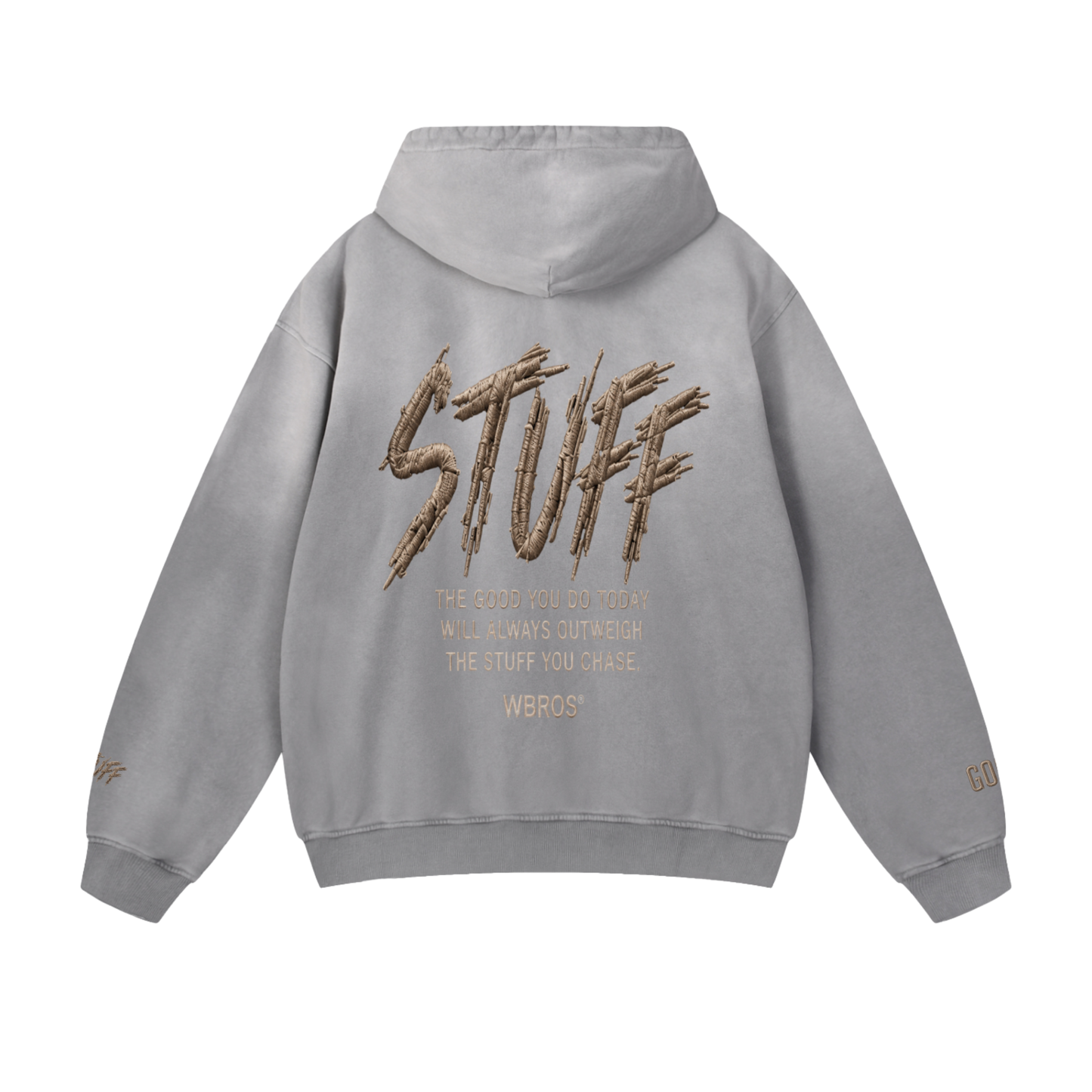Good Stuff Hoodies