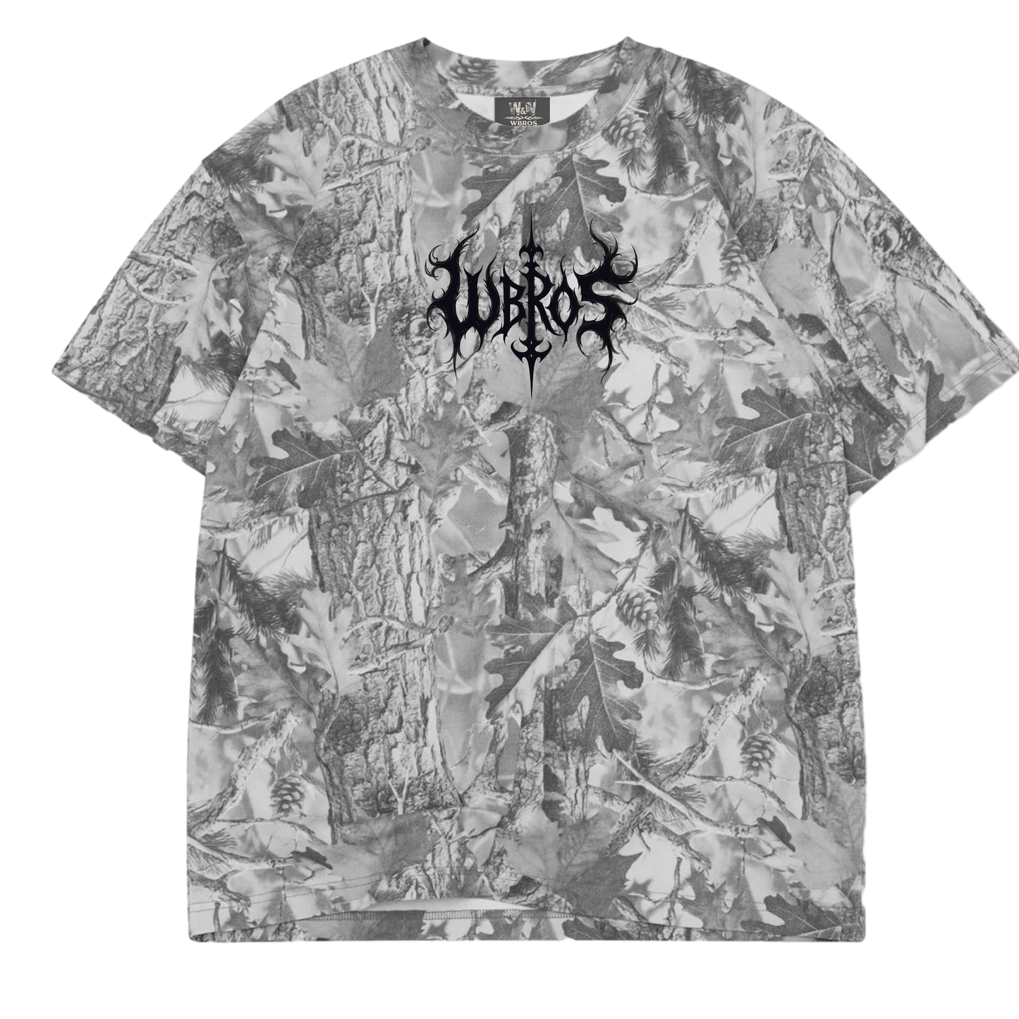 WBROS Woodland Dominance Tee