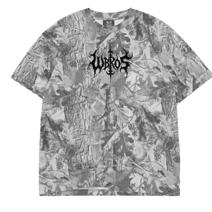 WBROS Woodland Dominance Tee