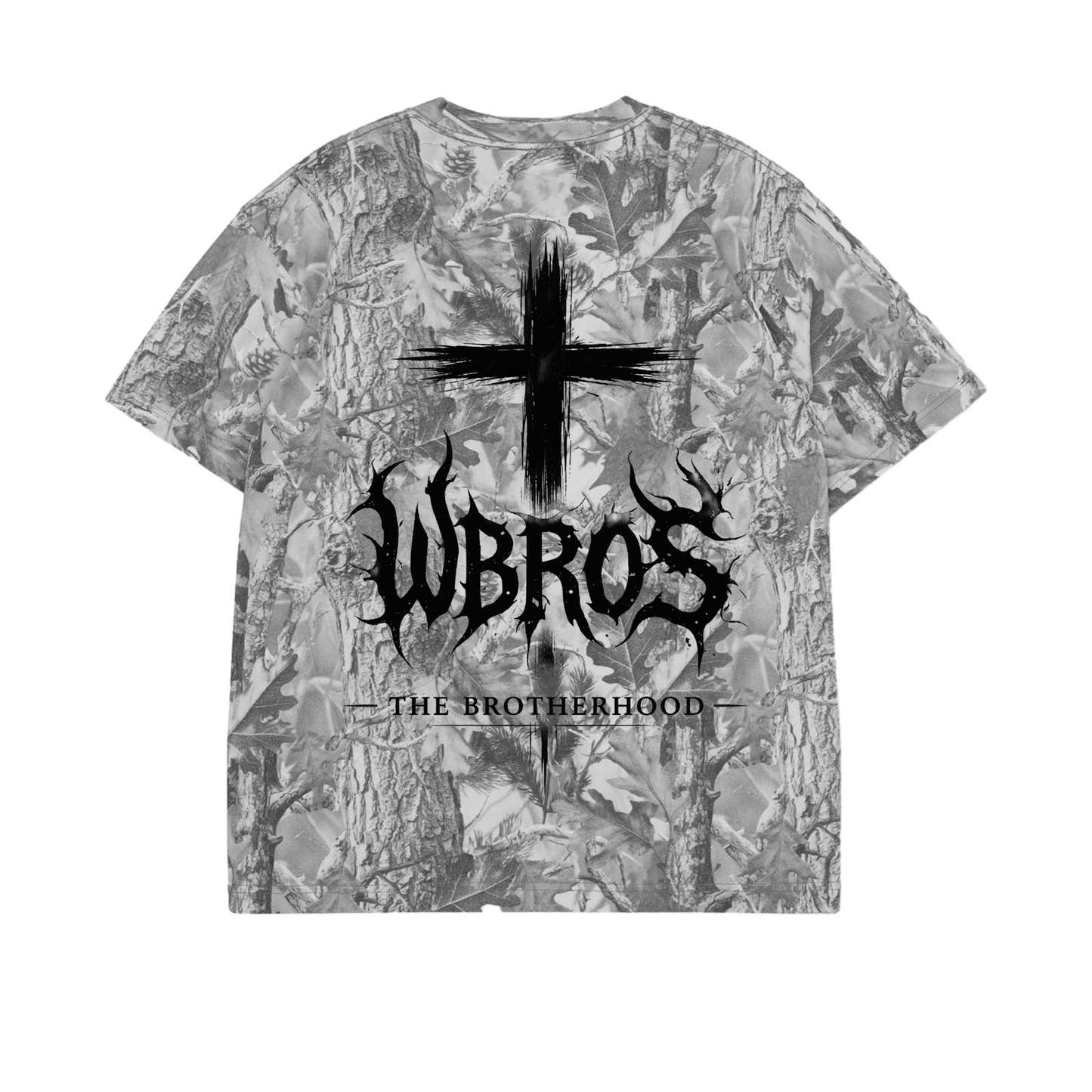 WBROS Woodland Dominance Tee