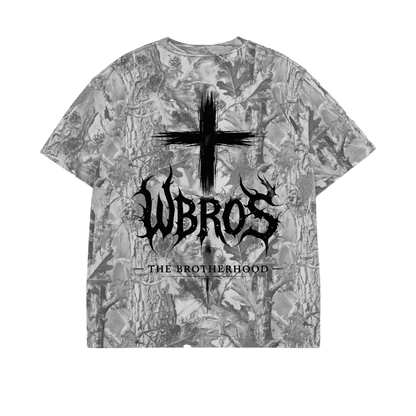 WBROS Woodland Dominance Tee